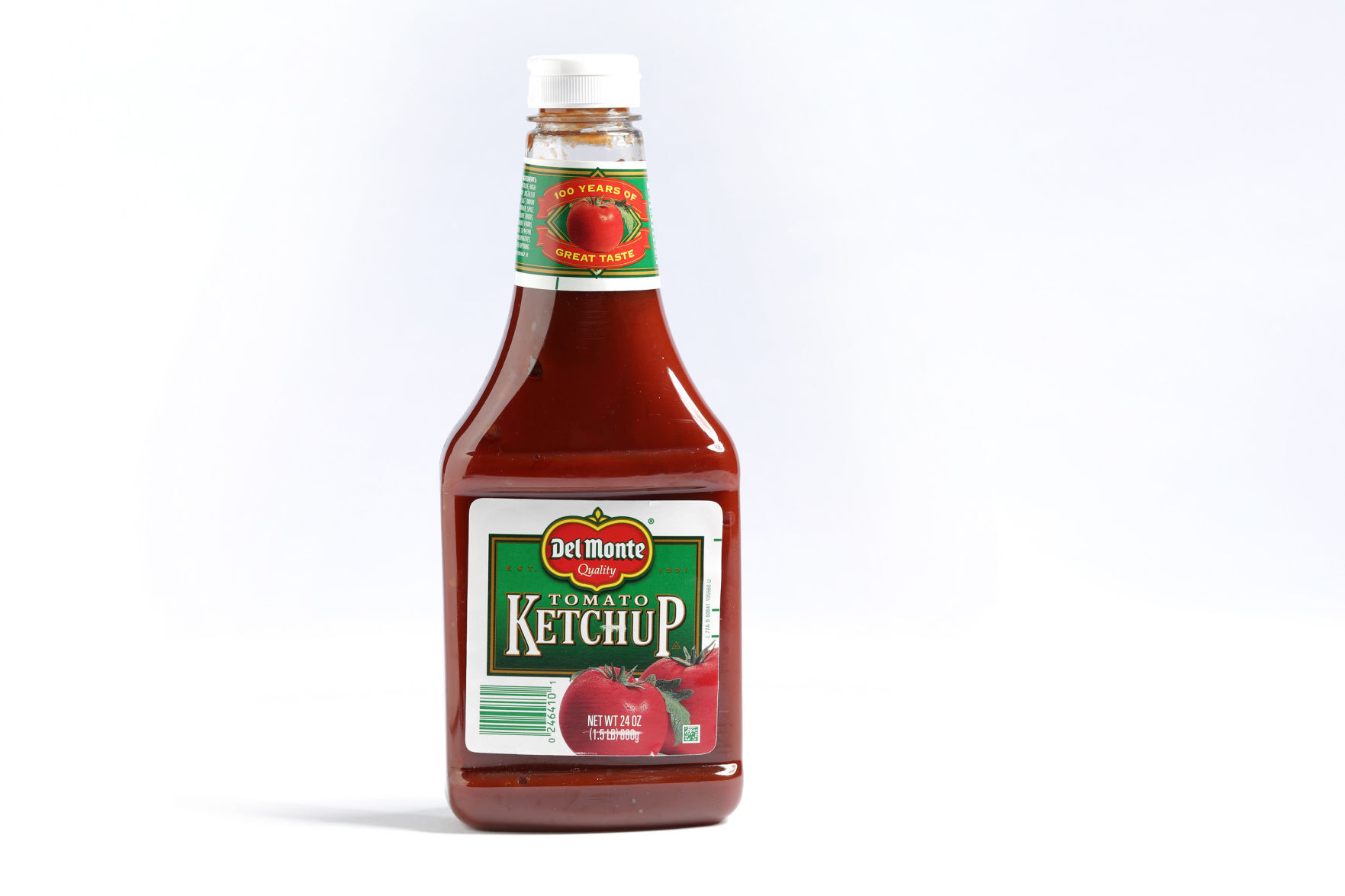 12: Del Monte Tomato Ketchup